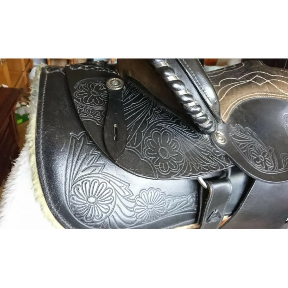 VEND SELLE WESTERN