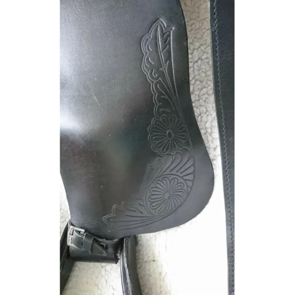 VEND SELLE WESTERN
