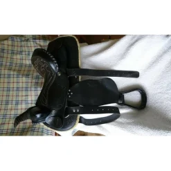 Vend SELLE WESTERN