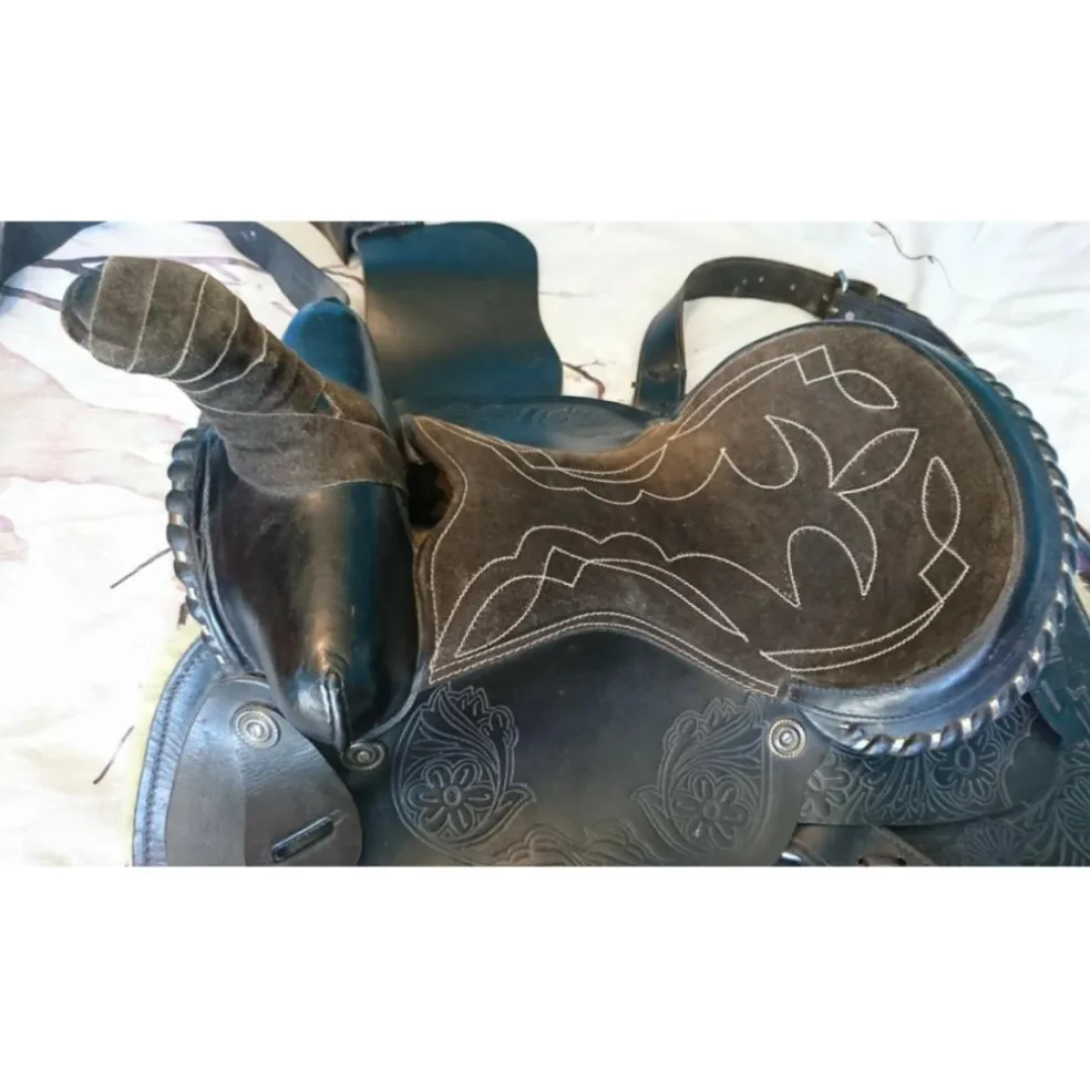 Vend SELLE WESTERN