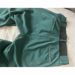 Vends pantalon hiorse pilot vert sapin