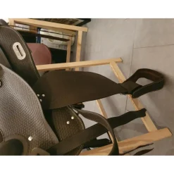 VENDS SELLE WESTERN SYNTHETIQUE