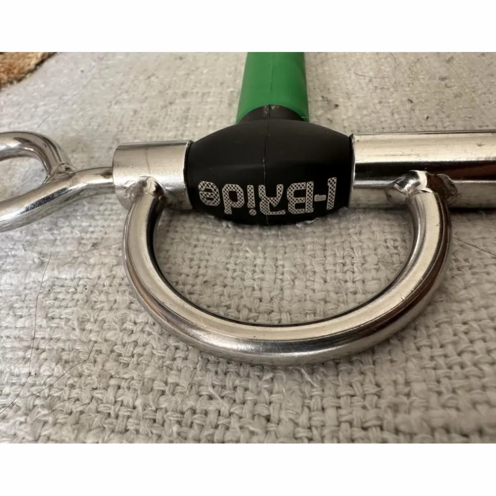 /VENDU/Mors pelham i bride medium flex +