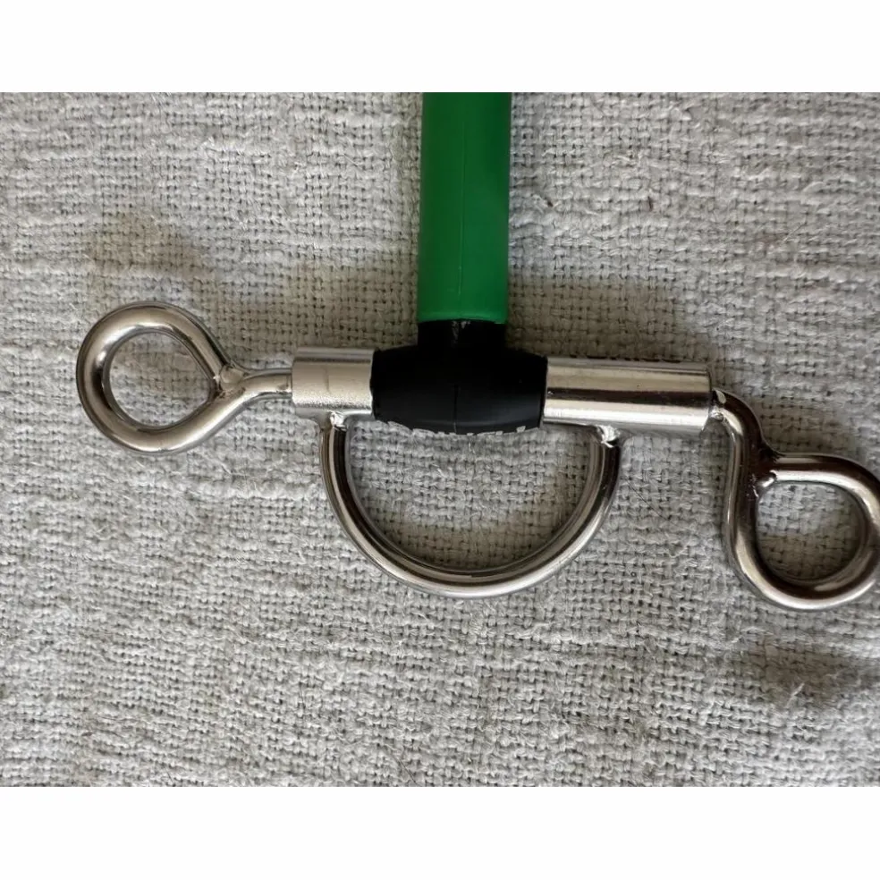 /VENDU/Mors pelham i bride medium flex +