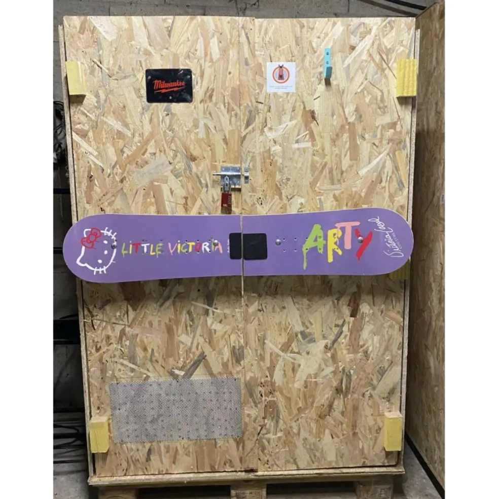 Vente armoire équitation