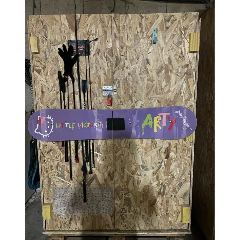 Vente armoire équitation