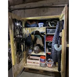 Vente armoire équitation