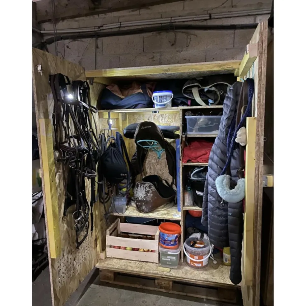 Vente armoire équitation