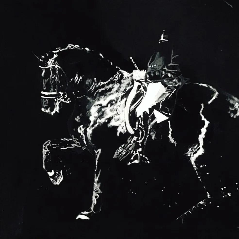 Vente tableaux chevaux