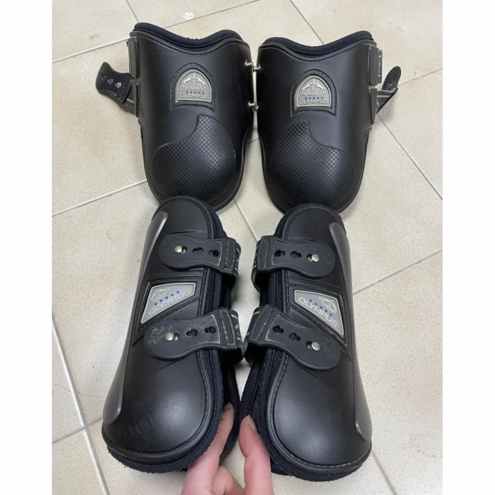 Veredus noir S