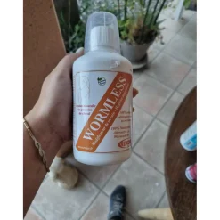 Vermifuge naturel Wormless