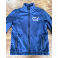 Veste / blouson softshell CEB buzenval 8/10 ans