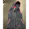 Veste sans manche