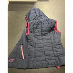 Veste sans manche