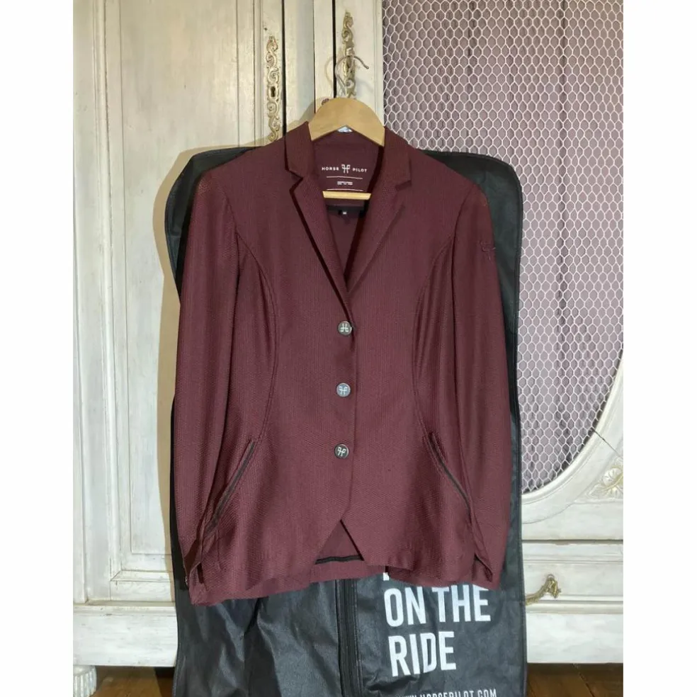 Veste Aeromesh Horse Pilot