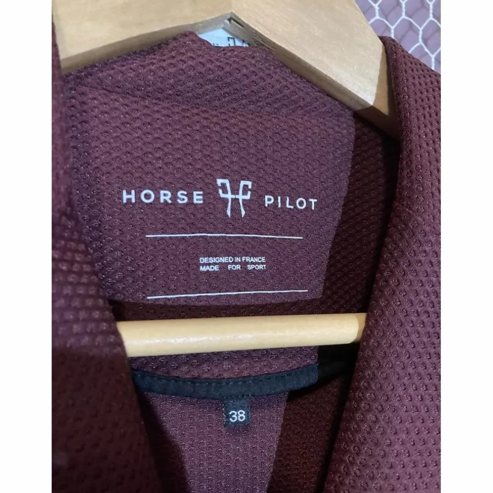 Veste Aeromesh Horse Pilot