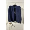 Veste Aerotch Horse Pilot Bleu marine taille 34 - Neuve avec étiquette