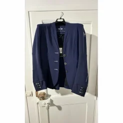 Veste Aerotch Horse Pilot Bleu marine taille 34 - Neuve avec étiquette