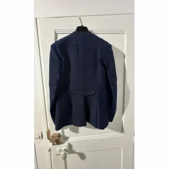 Veste Aerotch Horse Pilot Bleu marine taille 34 - Neuve avec étiquette