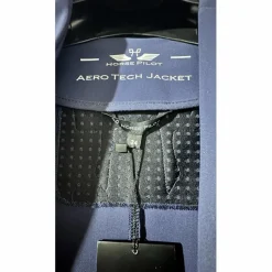 Veste Aerotch Horse Pilot Bleu marine taille 34 - Neuve avec étiquette