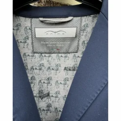 Veste Animo bleu marine