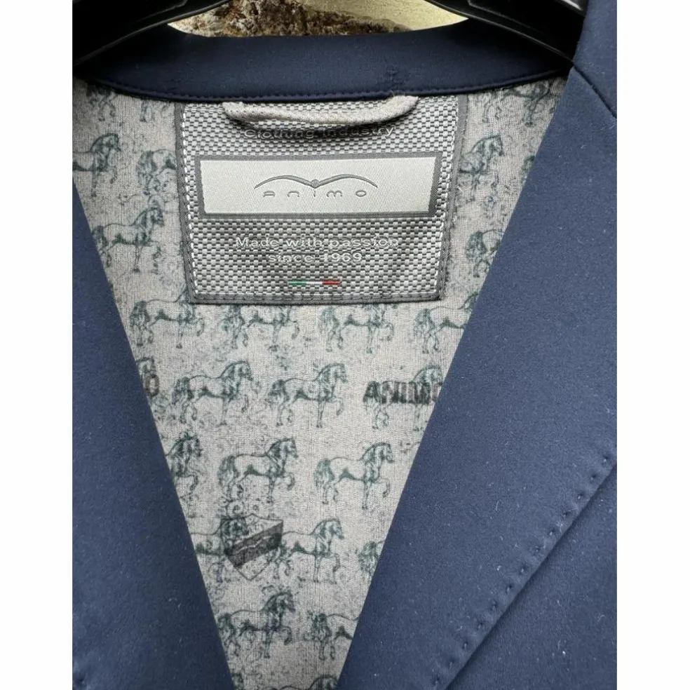 Veste Animo bleu marine