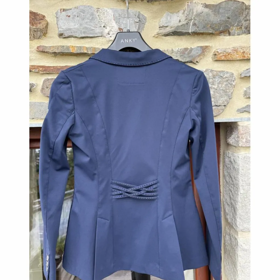 Veste Animo bleu marine