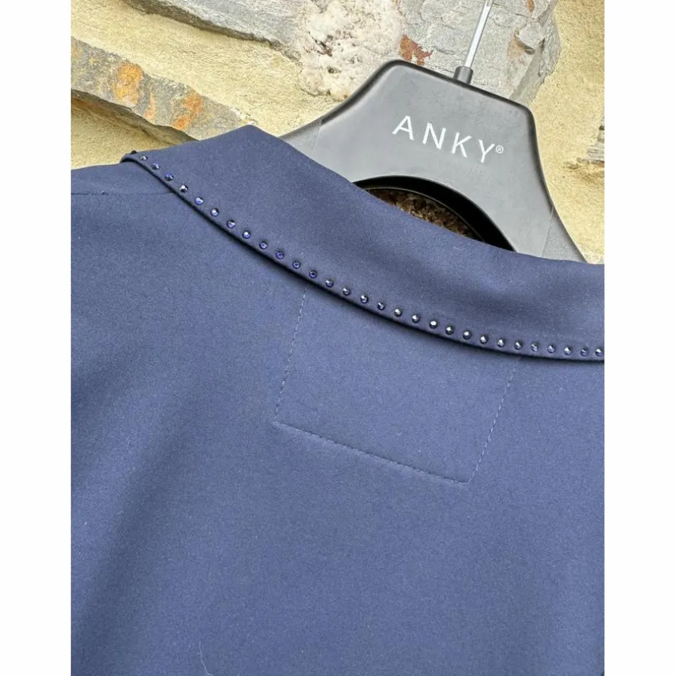 Veste Animo bleu marine