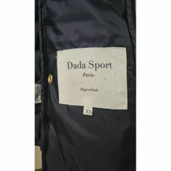 Veste bi-matière Dada sport