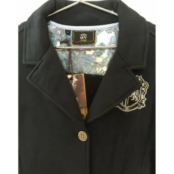Veste Blazer Bleu Marine HV Polo