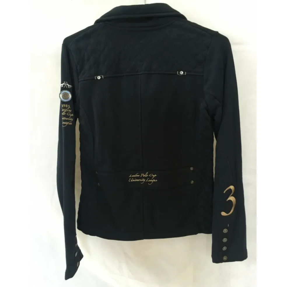 Veste Blazer Bleu Marine HV Polo