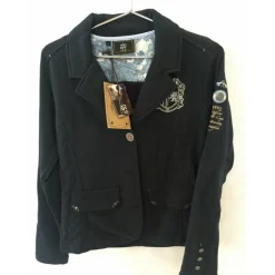 Veste Blazer Bleu Marine HV Polo