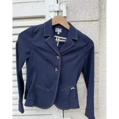 veste bleue marine Pénélope