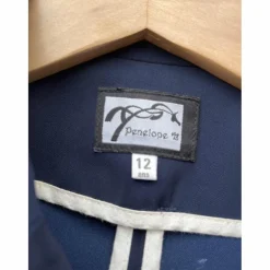 veste bleue marine Pénélope
