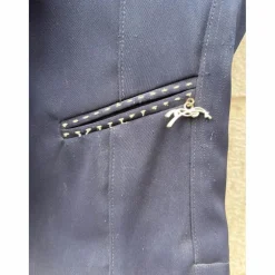 veste bleue marine Pénélope