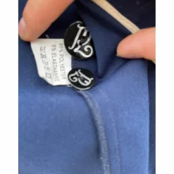 veste bleue marine Pénélope