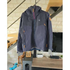 Veste blouson imperméable horse pilote