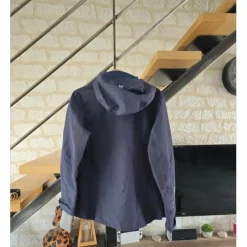 Veste blouson imperméable horse pilote