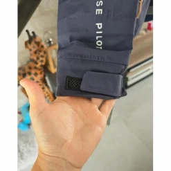 Veste blouson imperméable horse pilote