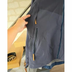 Veste blouson imperméable horse pilote