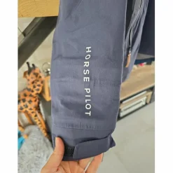 Veste blouson imperméable horse pilote