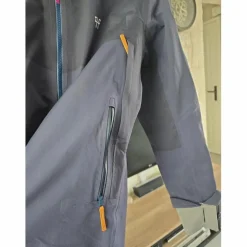 Veste blouson imperméable horse pilote