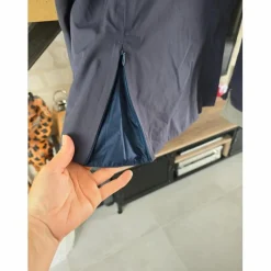 Veste blouson imperméable horse pilote