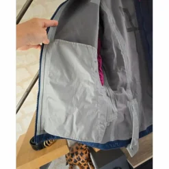 Veste blouson imperméable horse pilote