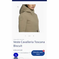 Veste cavalleria Toscana