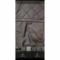 Veste chaude