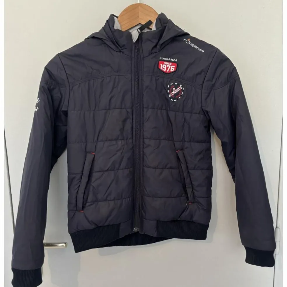 Veste chaude et imperméable