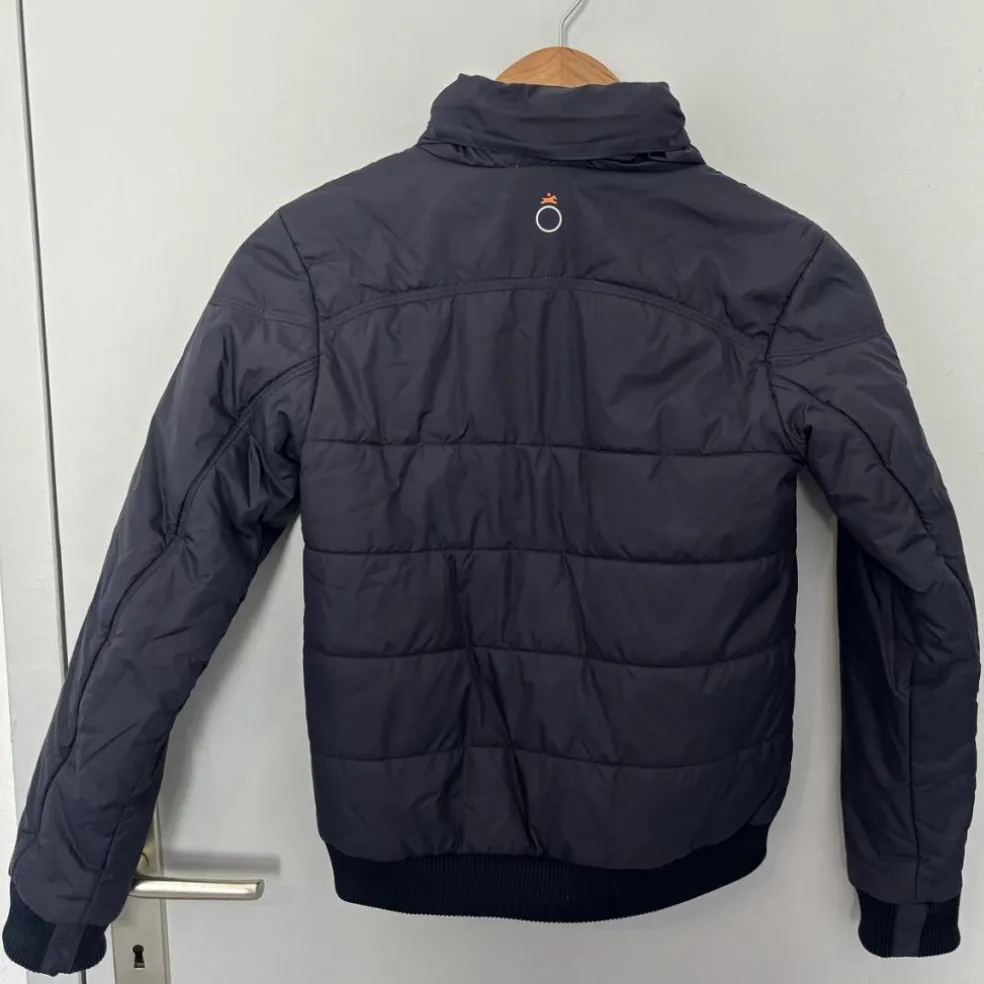 Veste chaude et imperméable