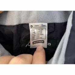 Veste chaude et imperméable