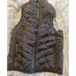 Veste chauffante